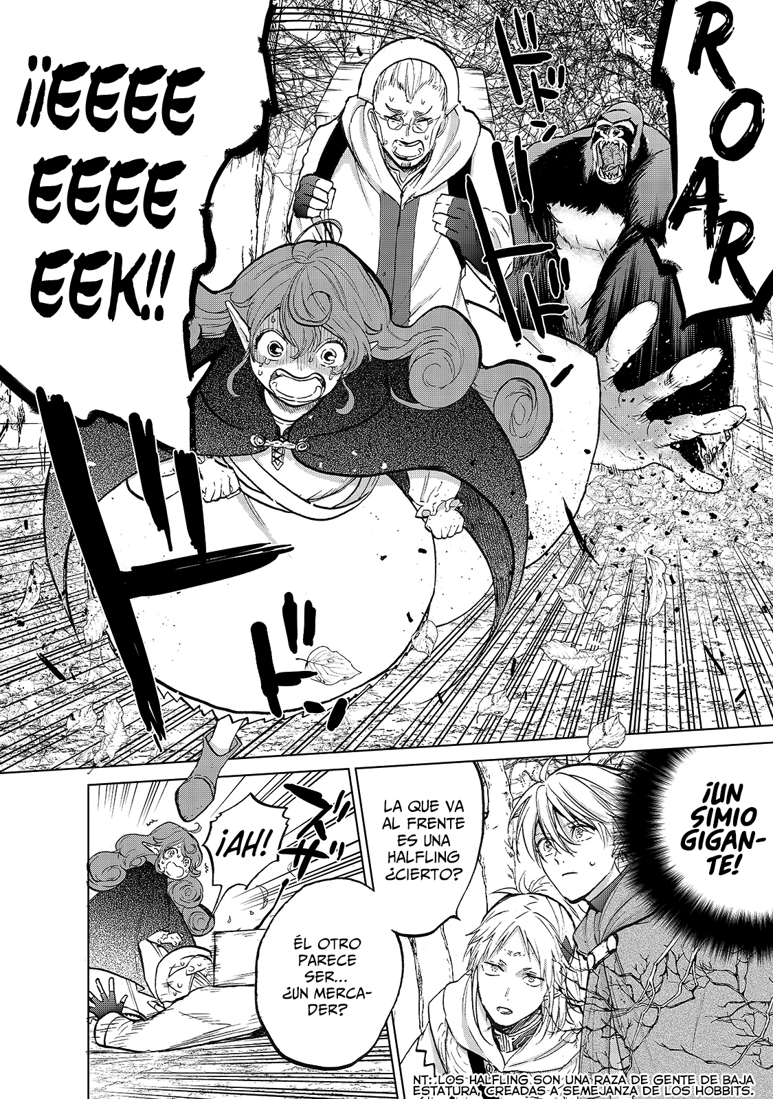 Read Saihate no Paladin ES Manga Online