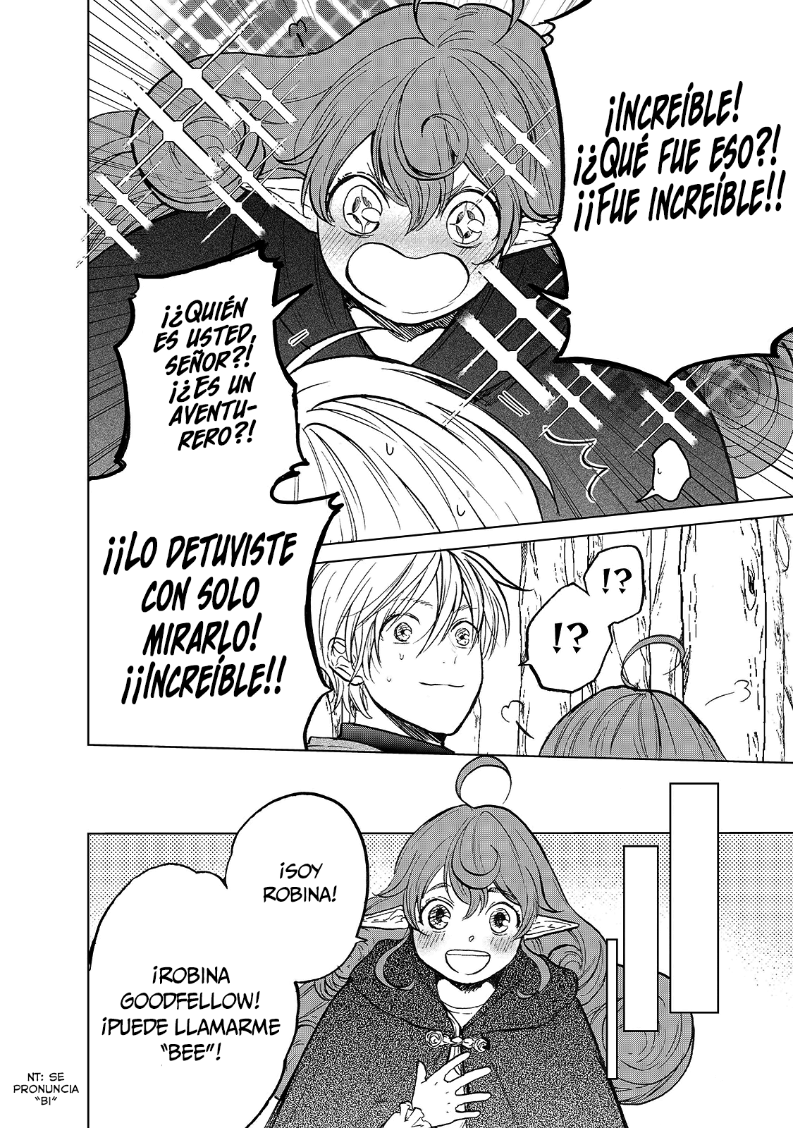 Read Saihate no Paladin ES Manga Online
