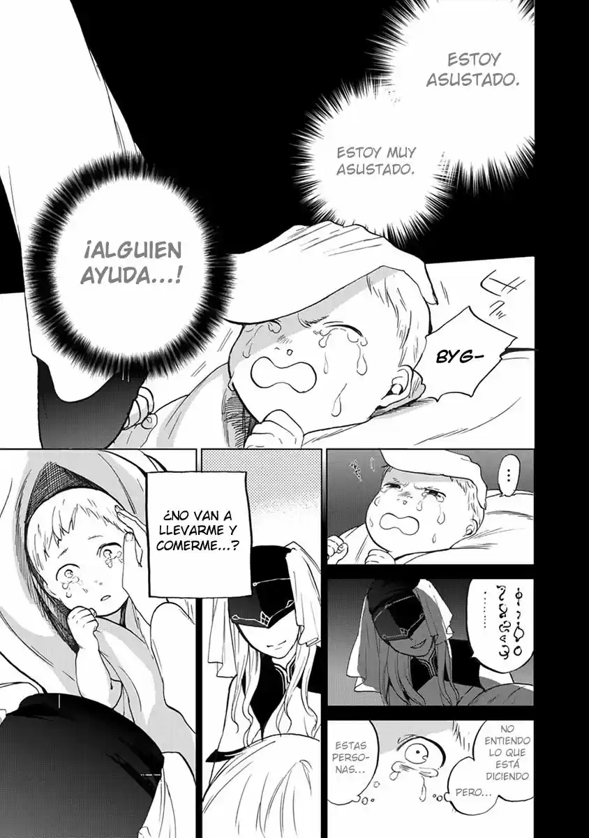 Read Saihate no Paladin ES Manga Online