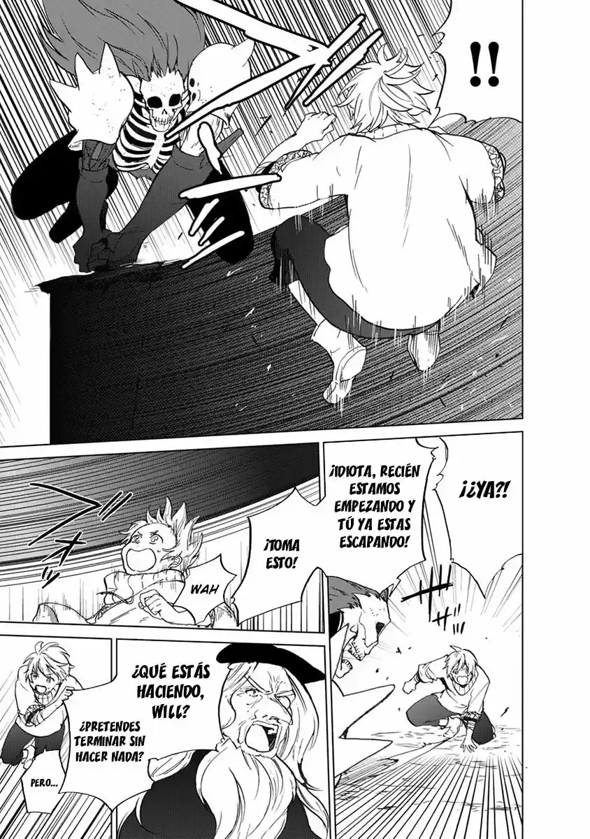 Read Saihate no Paladin ES Manga Online