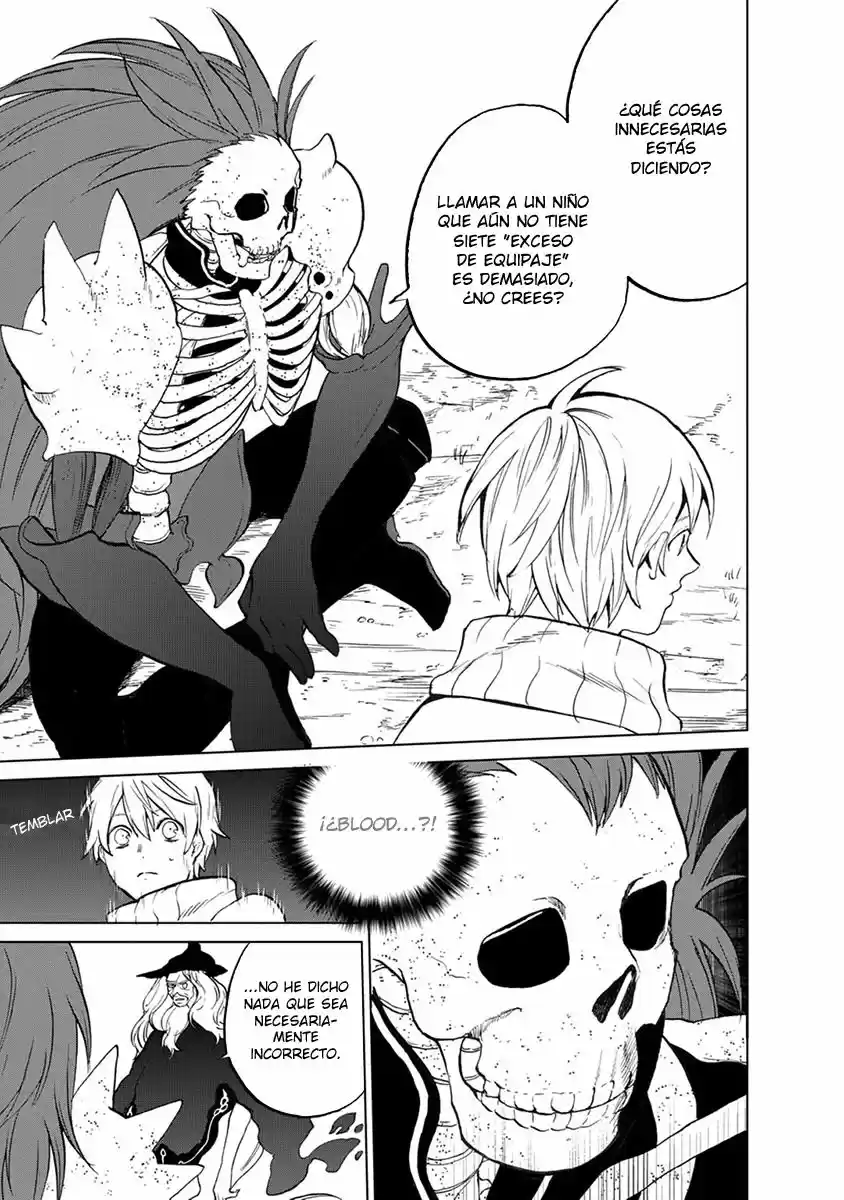 Read Saihate no Paladin ES Manga Online