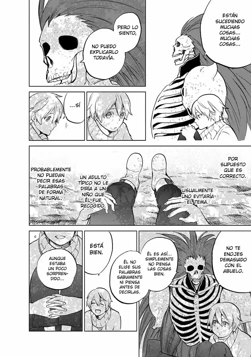 Read Saihate no Paladin ES Manga Online