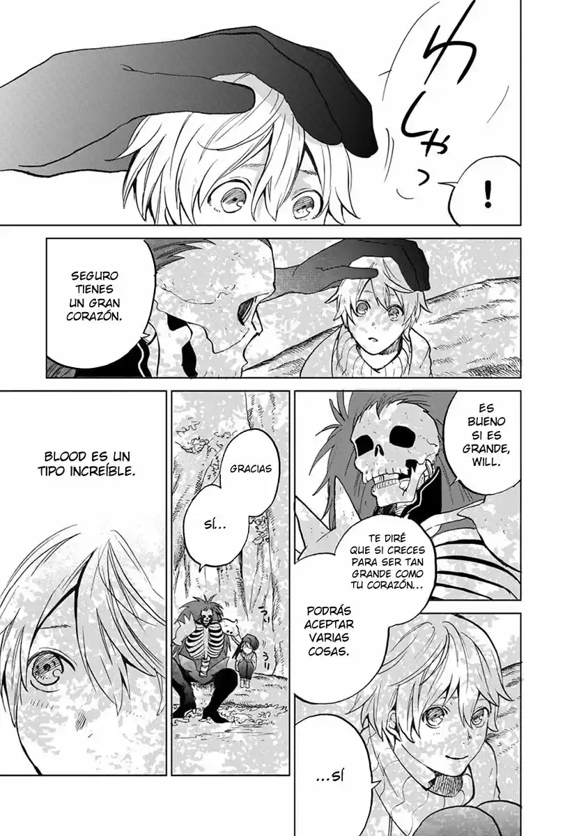 Read Saihate no Paladin ES Manga Online