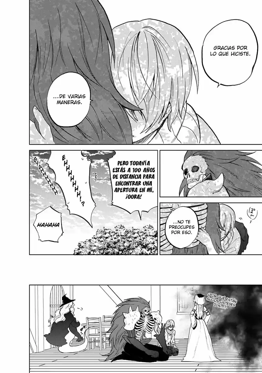 Read Saihate no Paladin ES Manga Online