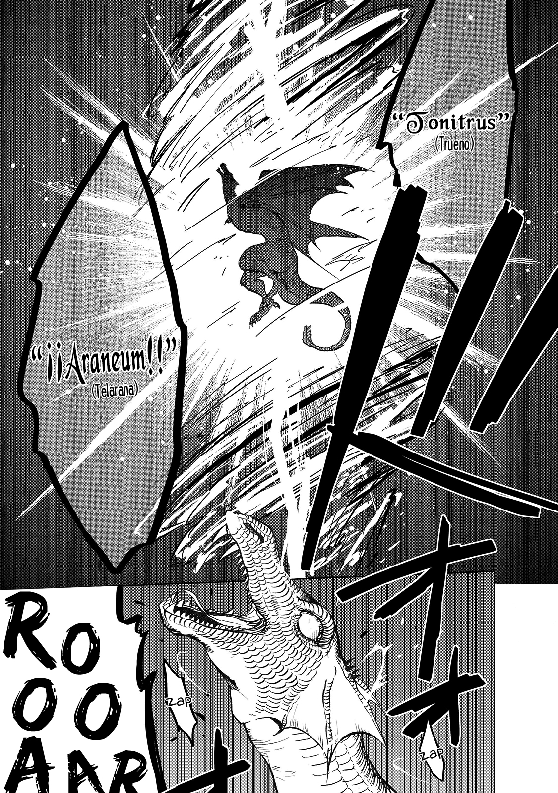 Read Saihate no Paladin ES Manga Online