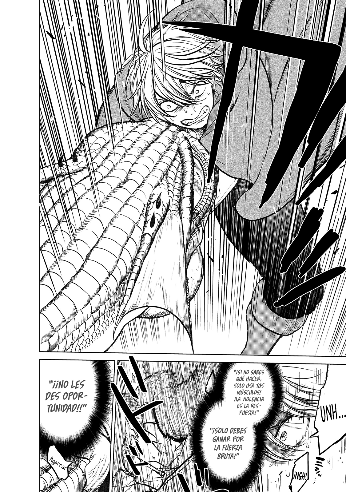 Read Saihate no Paladin ES Manga Online