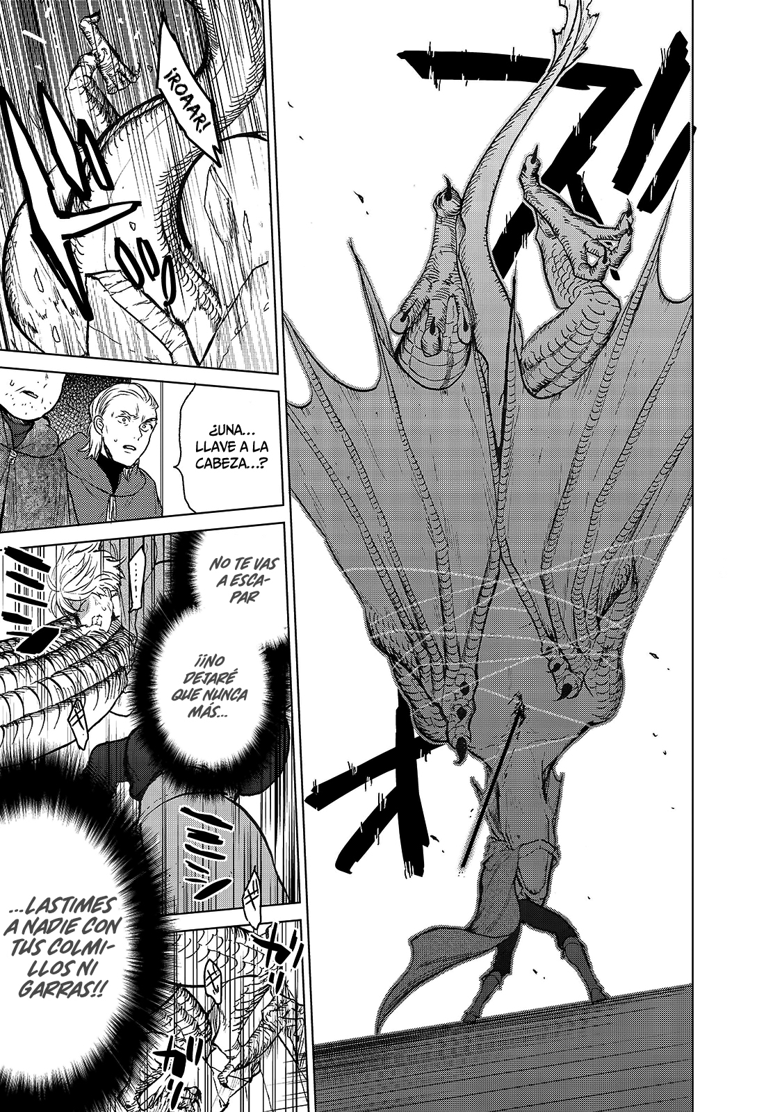 Read Saihate no Paladin ES Manga Online