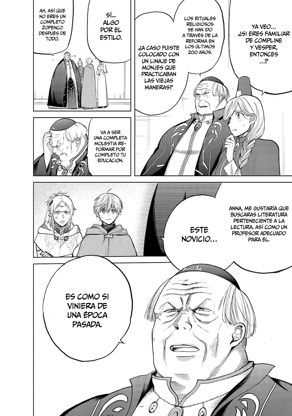 Read Saihate no Paladin ES Manga Online