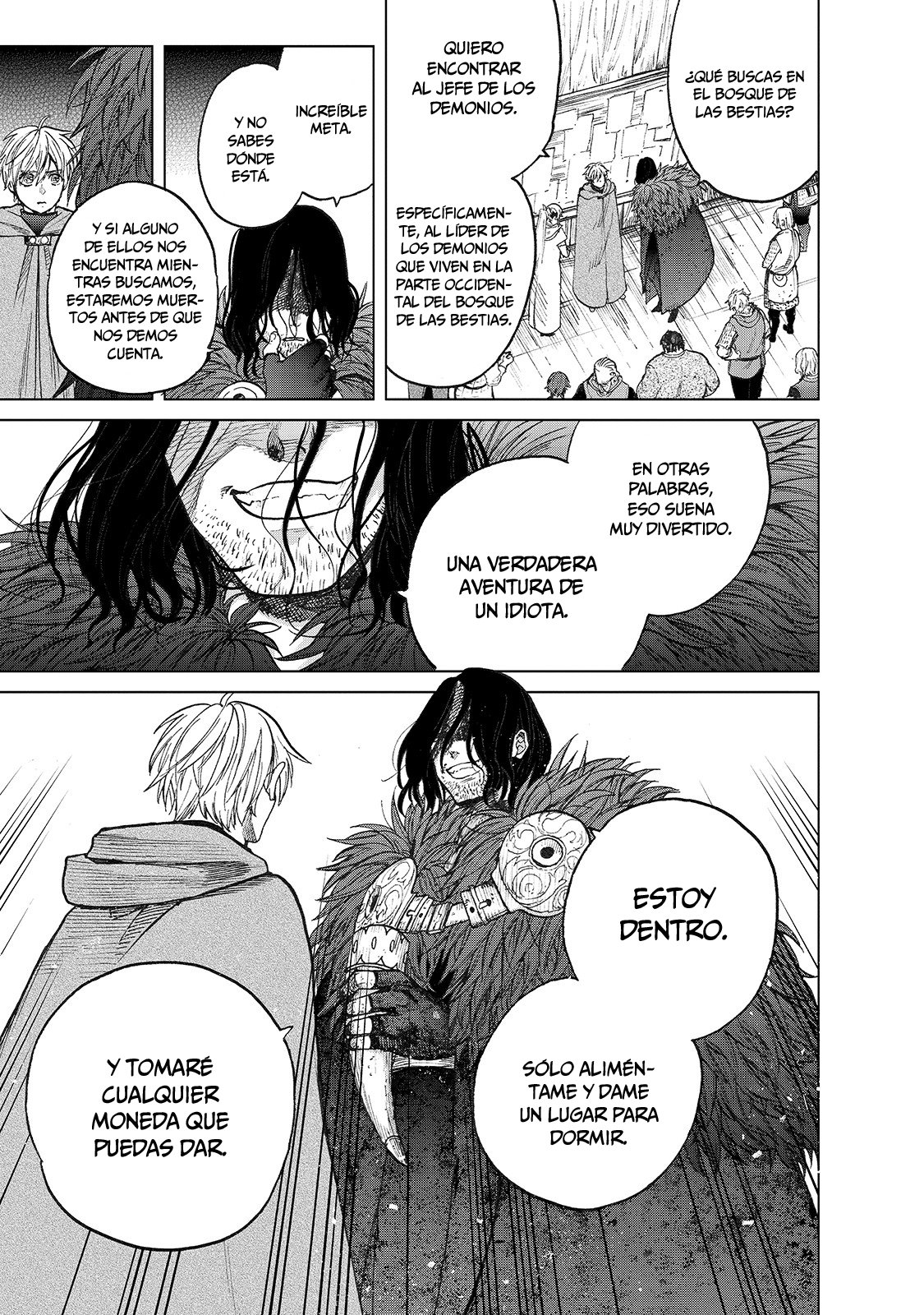 Read Saihate no Paladin ES Manga Online