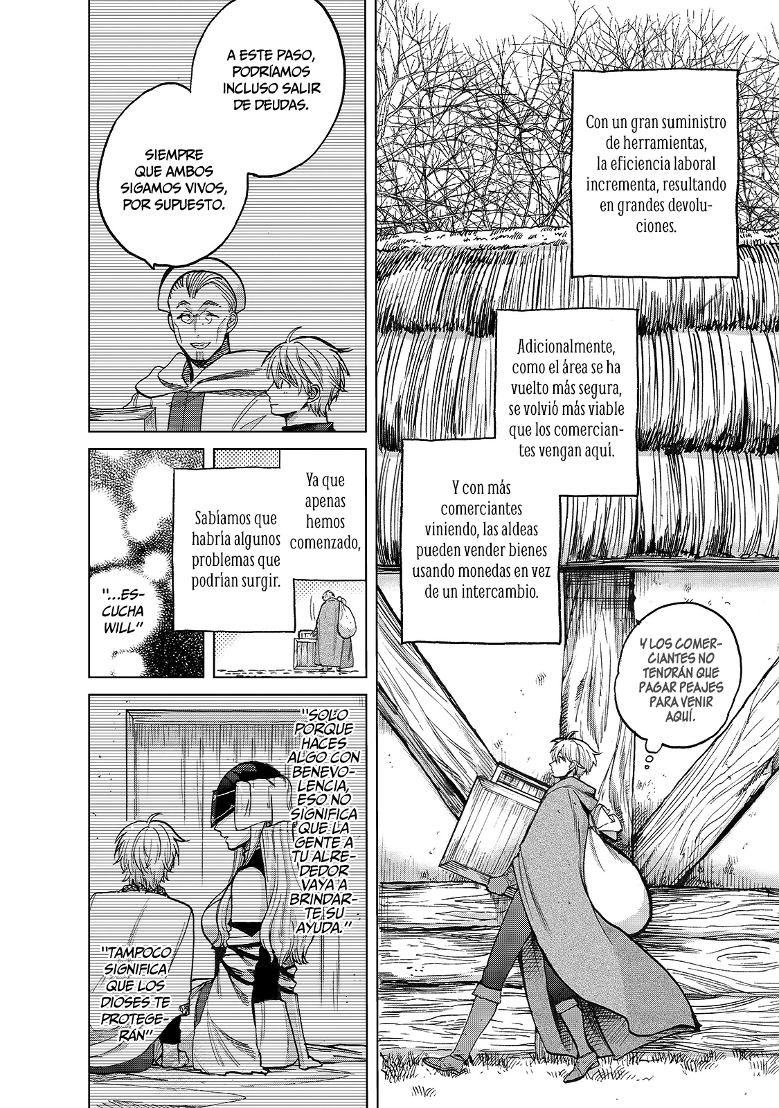 Read Saihate no Paladin ES Manga Online