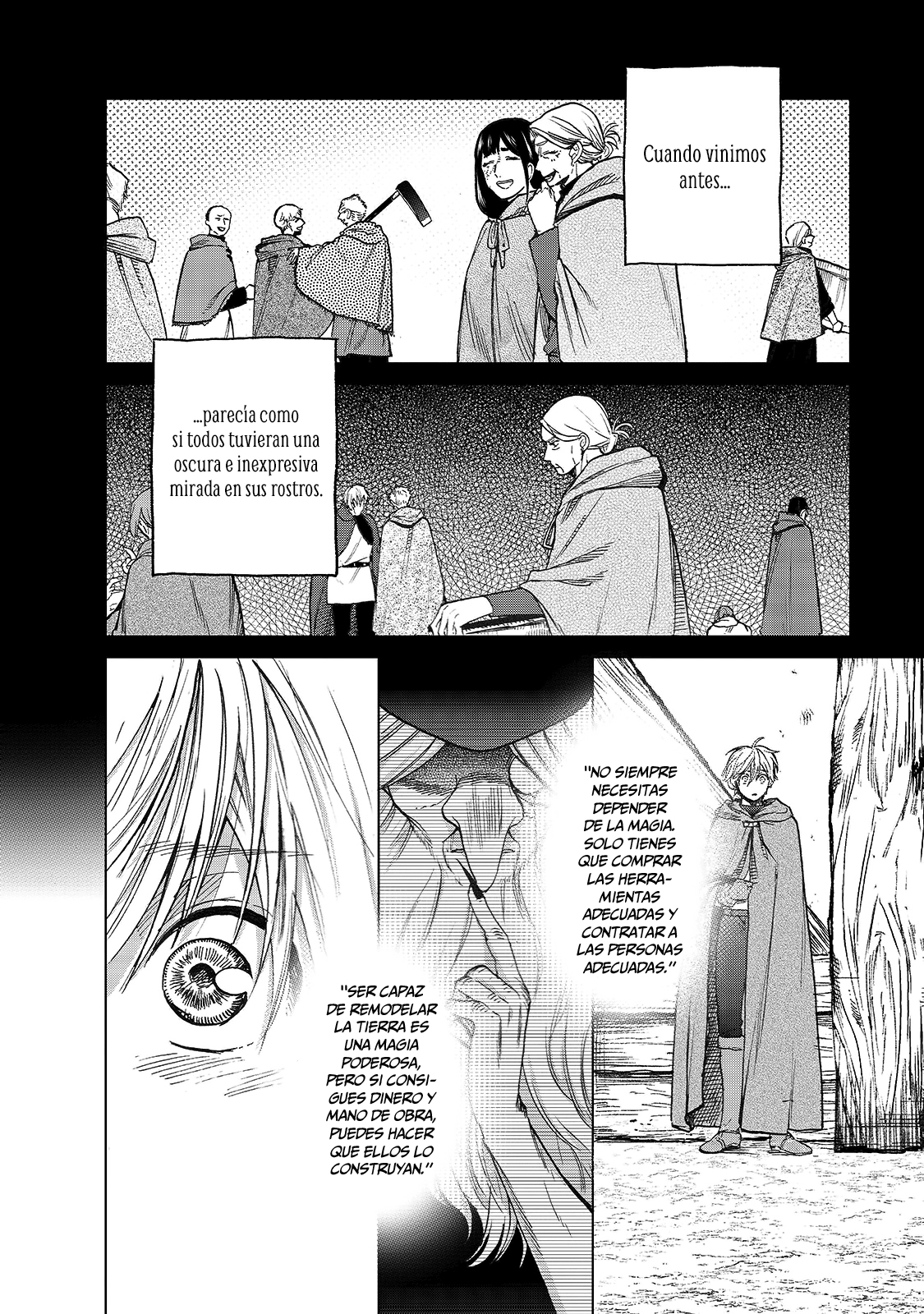 Read Saihate no Paladin ES Manga Online
