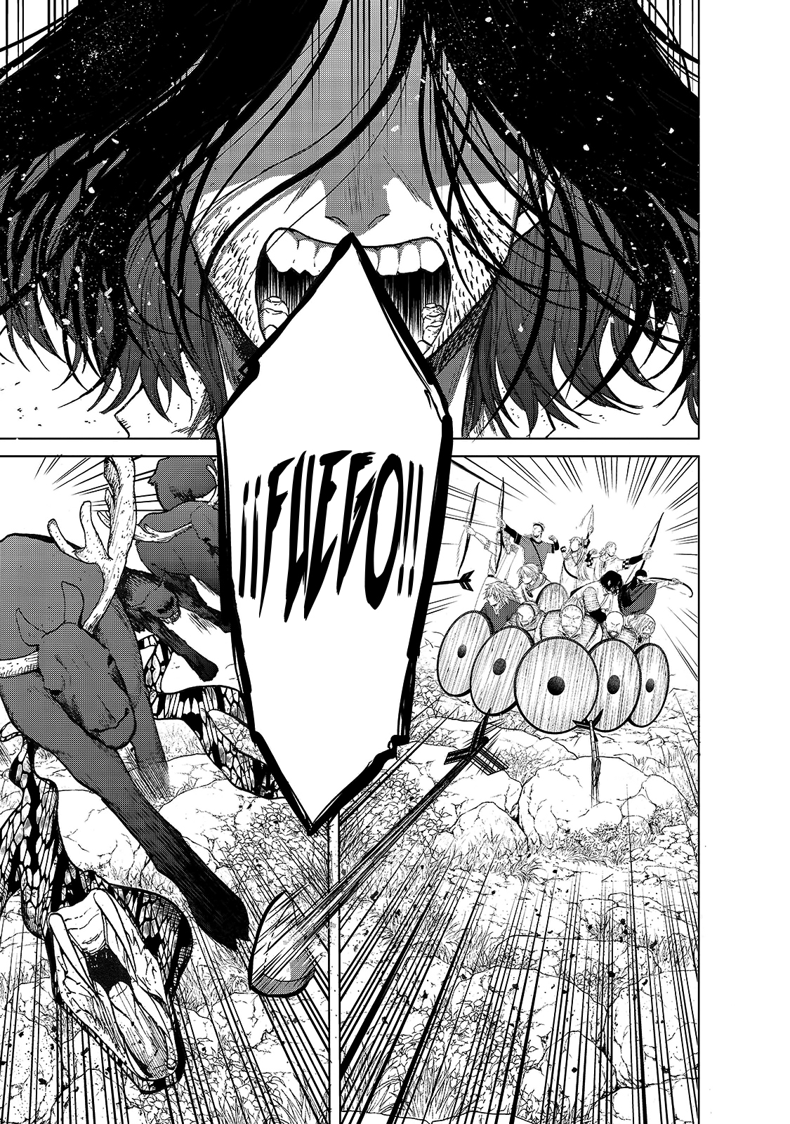 Read Saihate no Paladin ES Manga Online