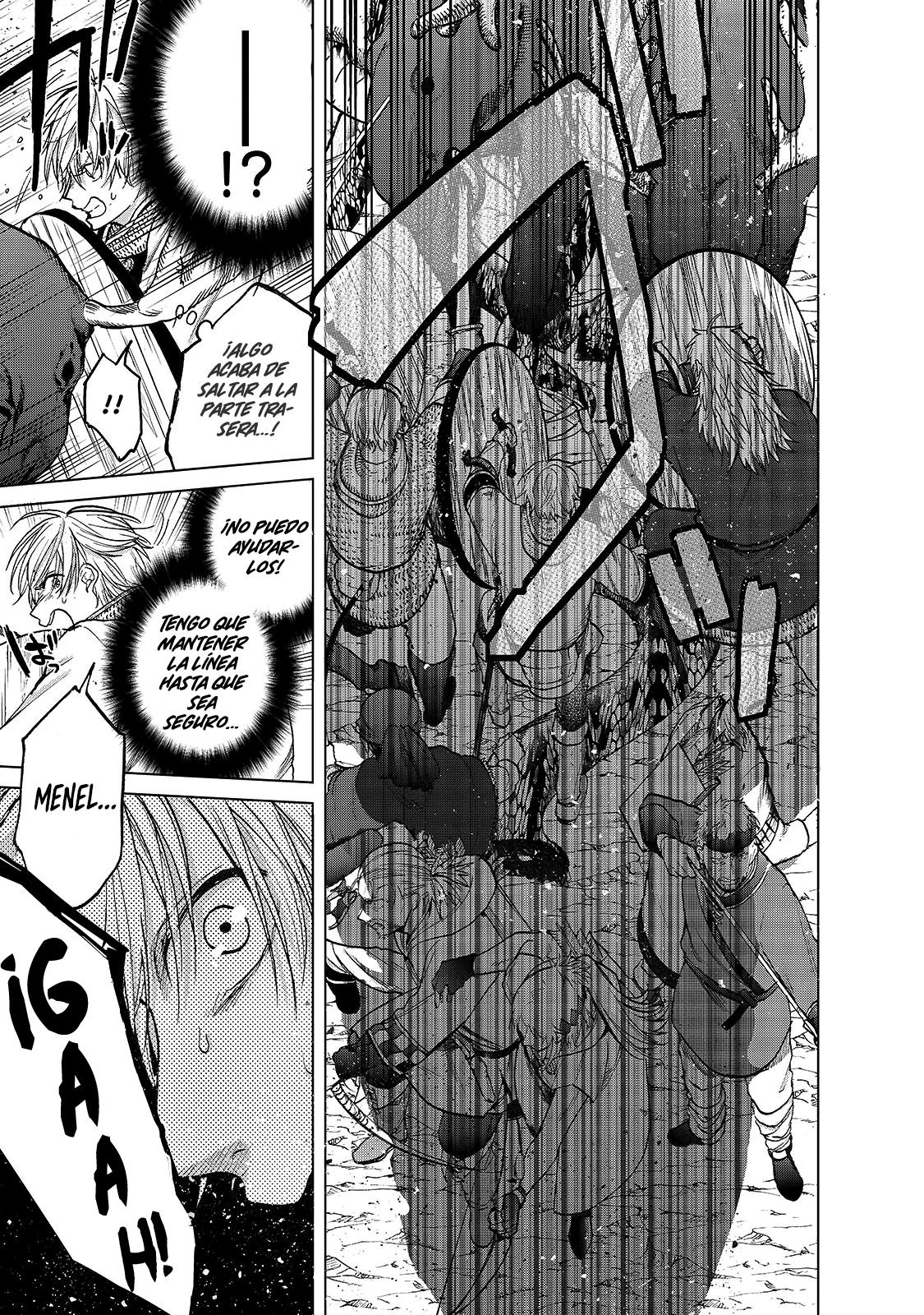 Read Saihate no Paladin ES Manga Online