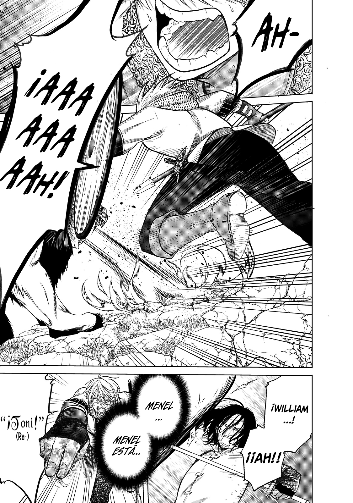 Read Saihate no Paladin ES Manga Online