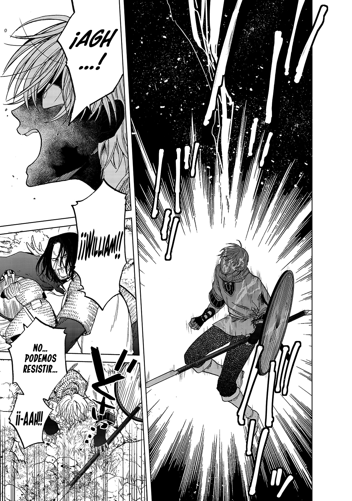 Read Saihate no Paladin ES Manga Online