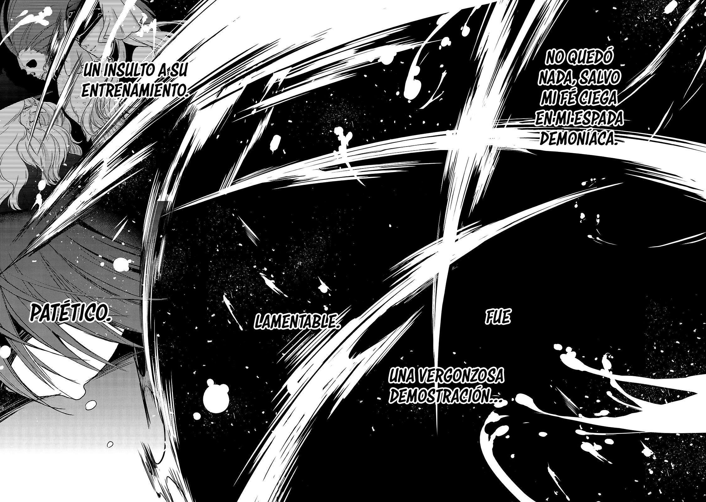 Read Saihate no Paladin ES Manga Online