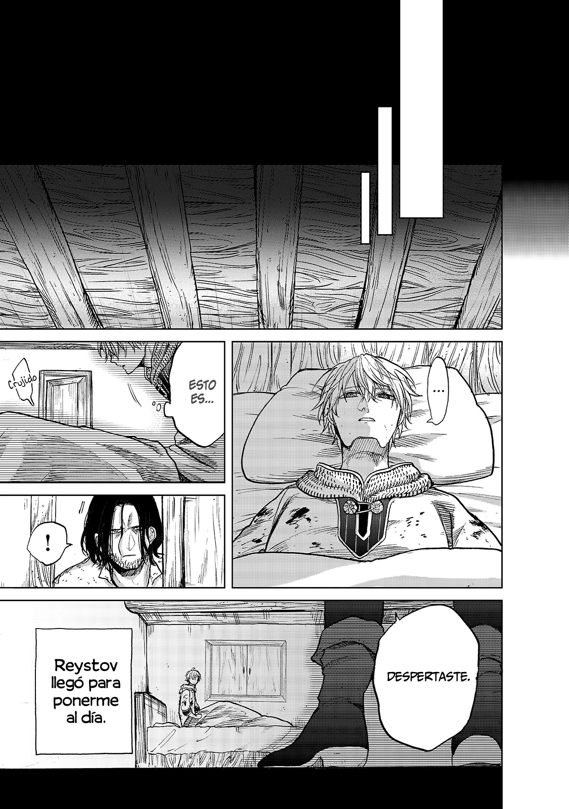 Read Saihate no Paladin ES Manga Online