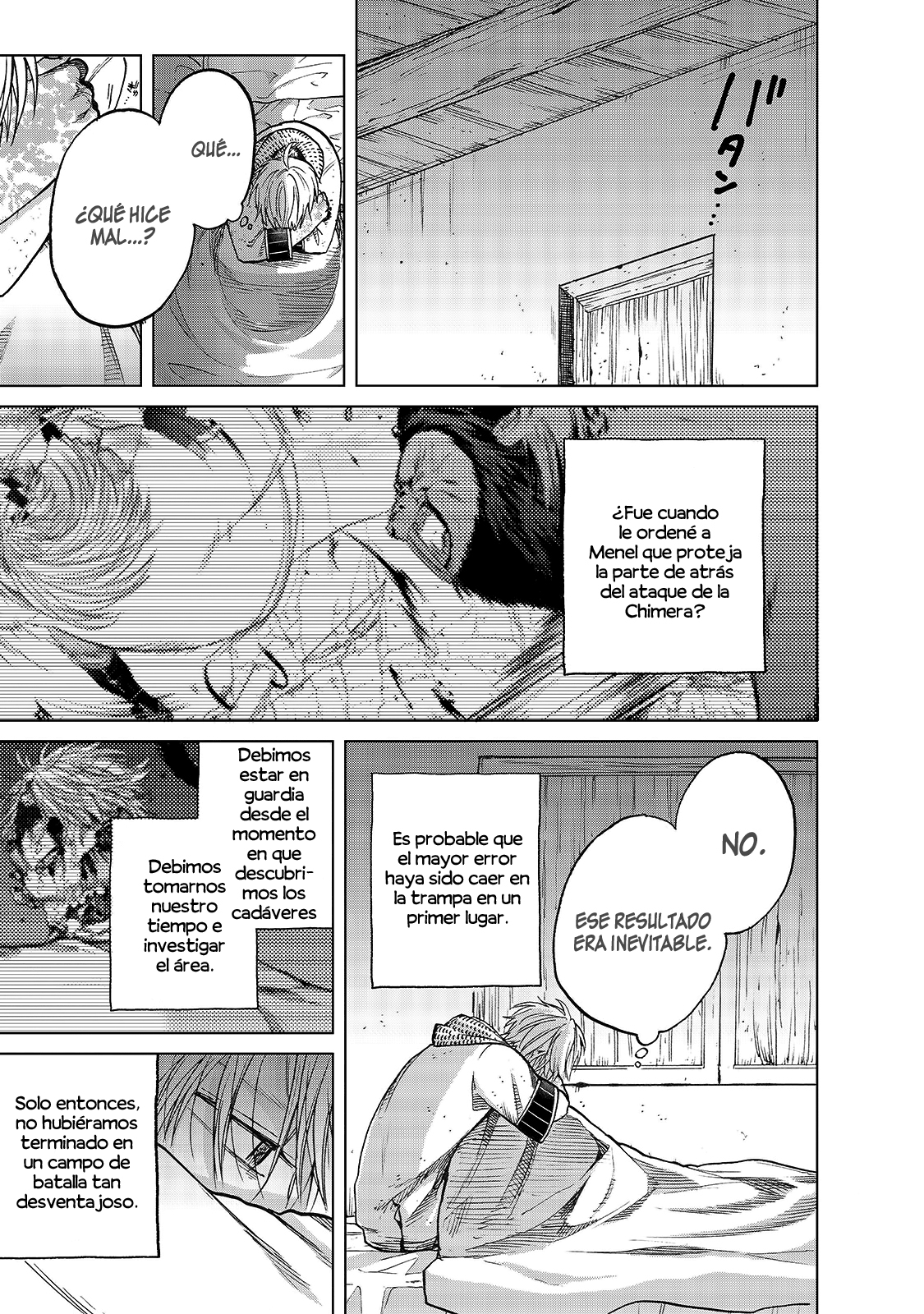 Read Saihate no Paladin ES Manga Online