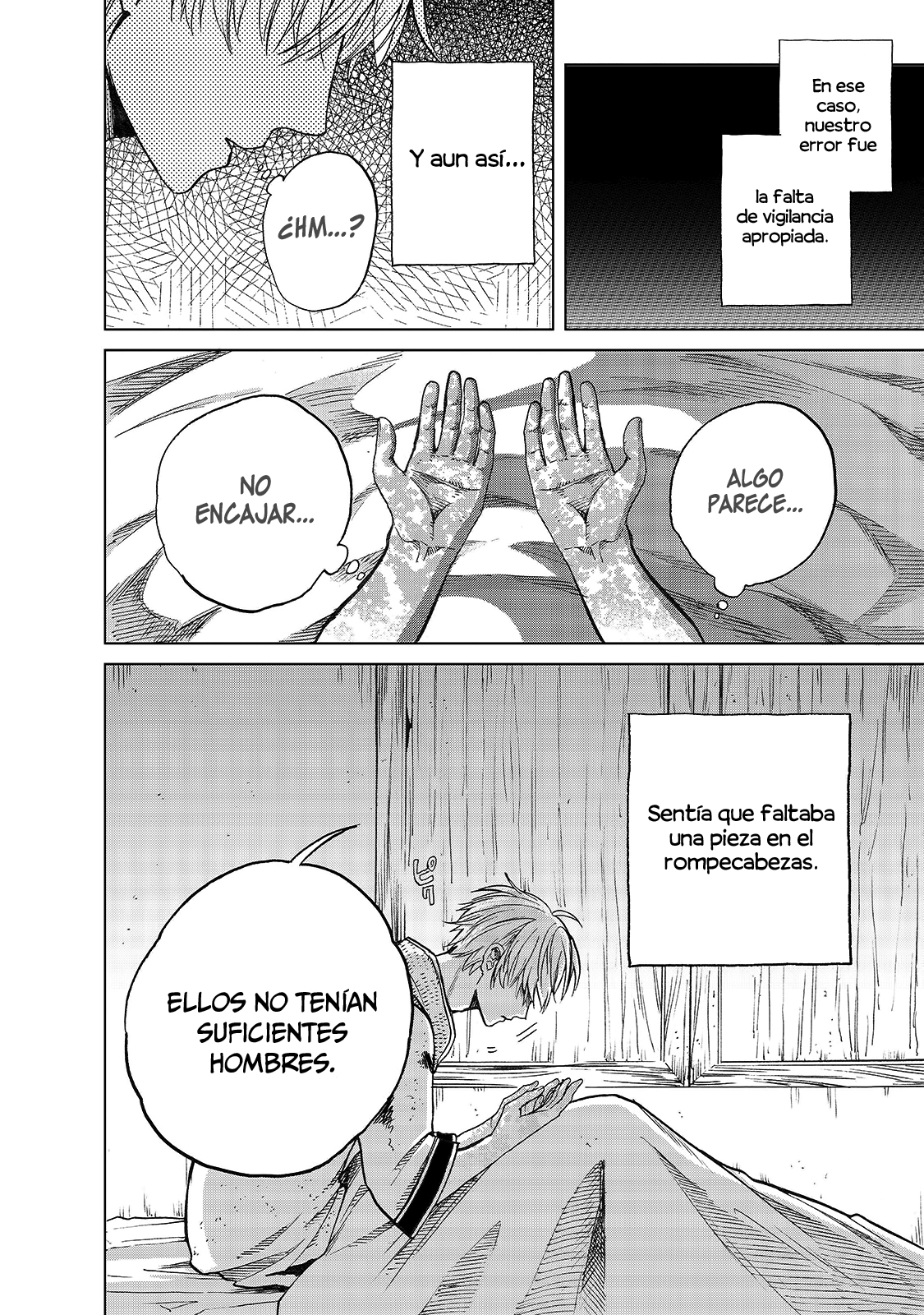 Read Saihate no Paladin ES Manga Online