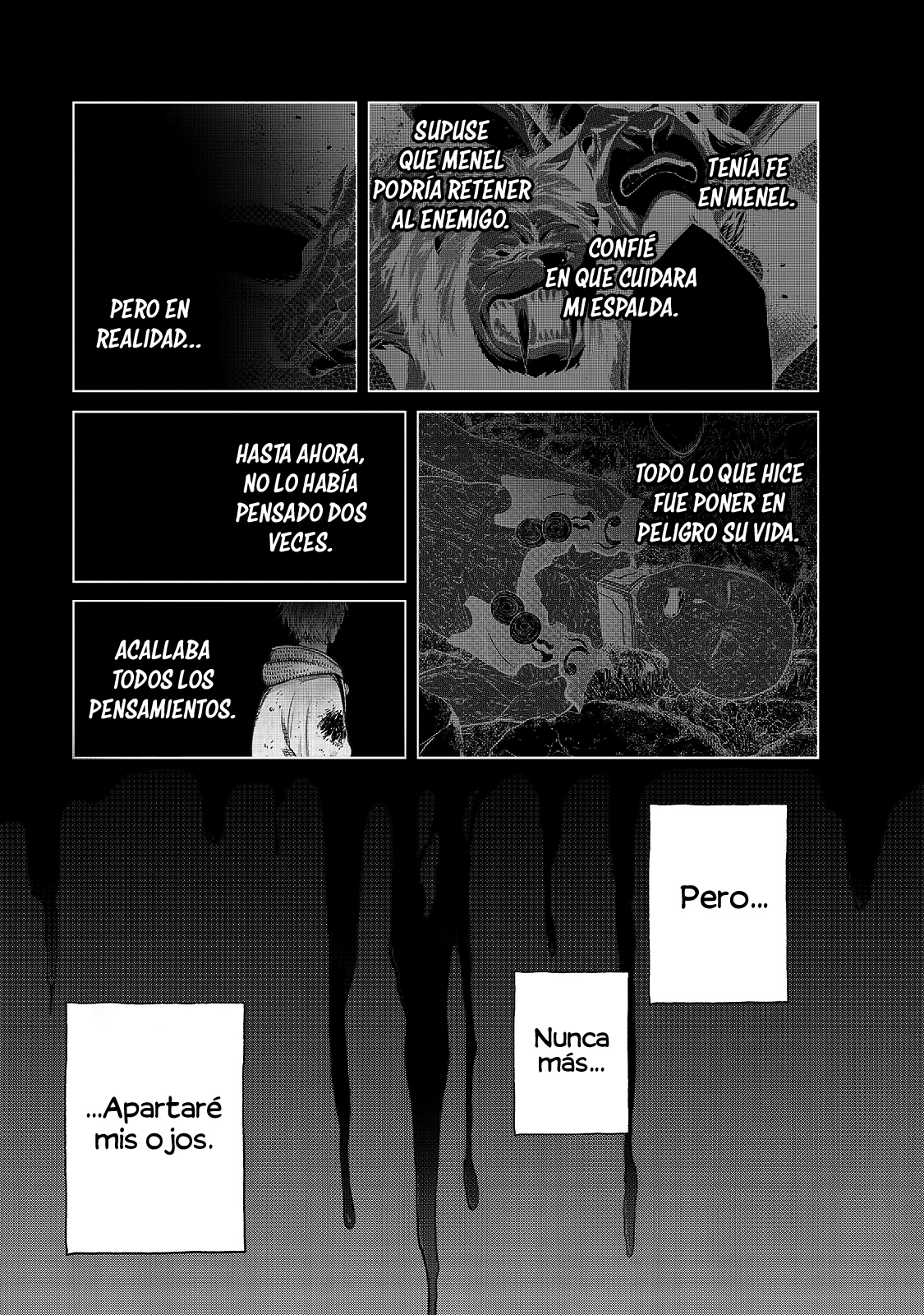 Read Saihate no Paladin ES Manga Online