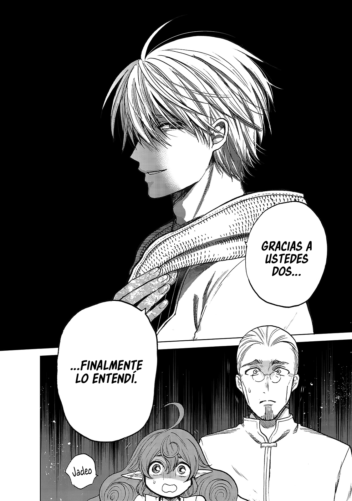 Read Saihate no Paladin ES Manga Online