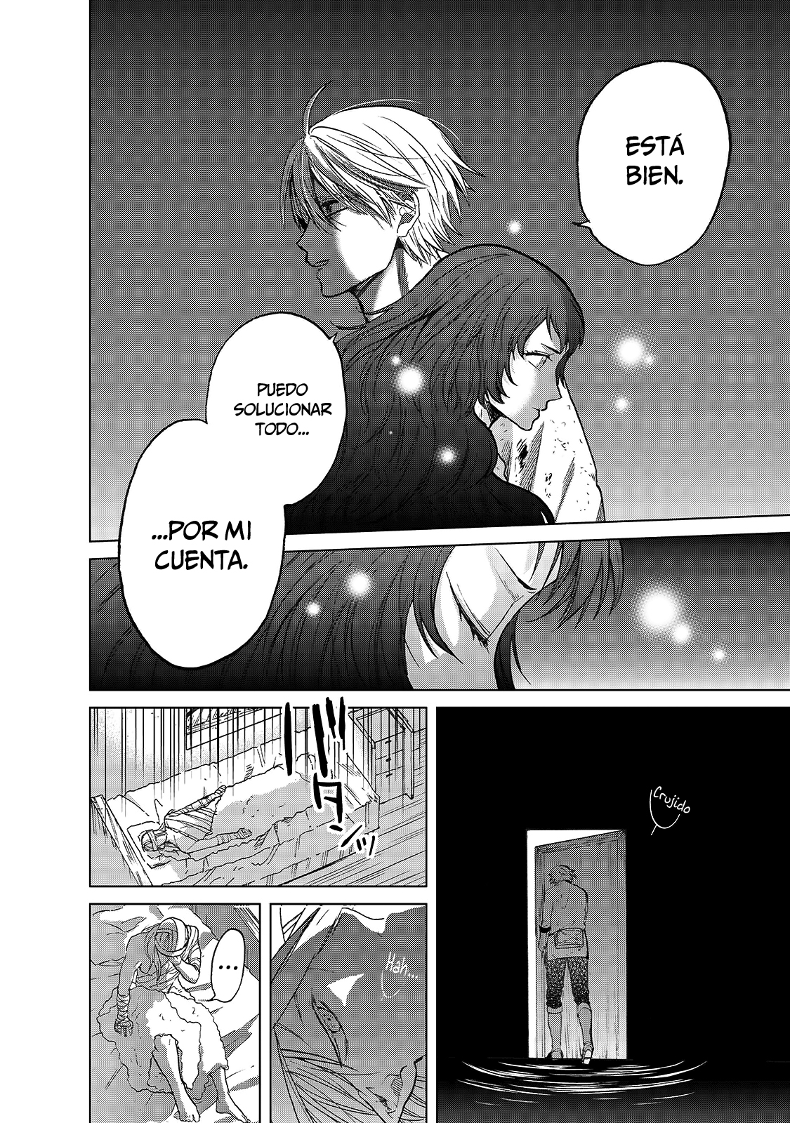 Read Saihate no Paladin ES Manga Online