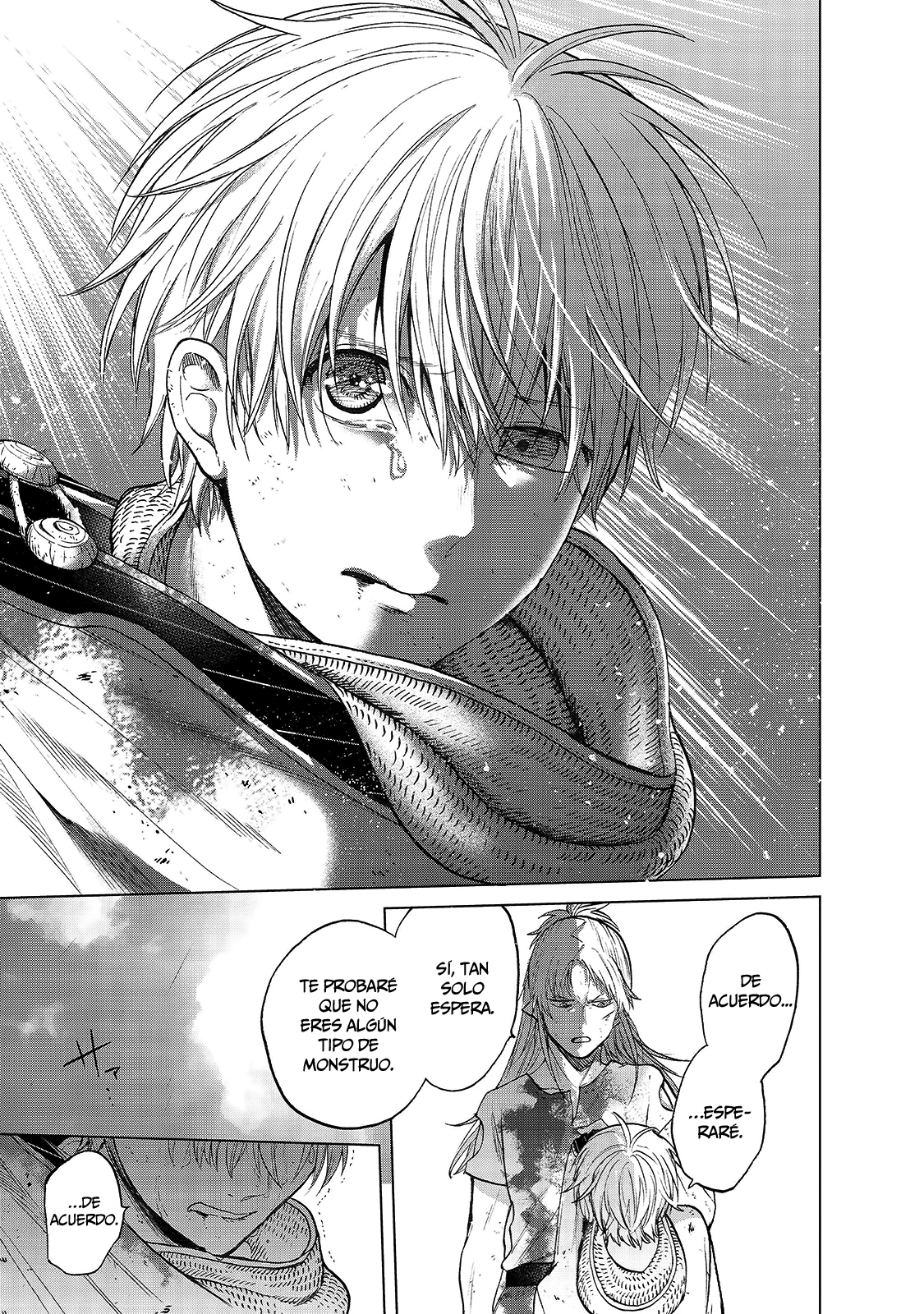 Read Saihate no Paladin ES Manga Online