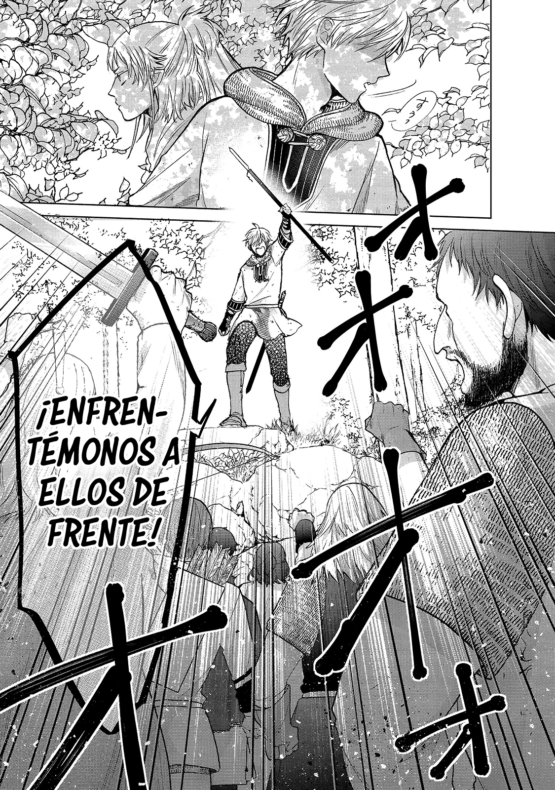 Read Saihate no Paladin ES Manga Online