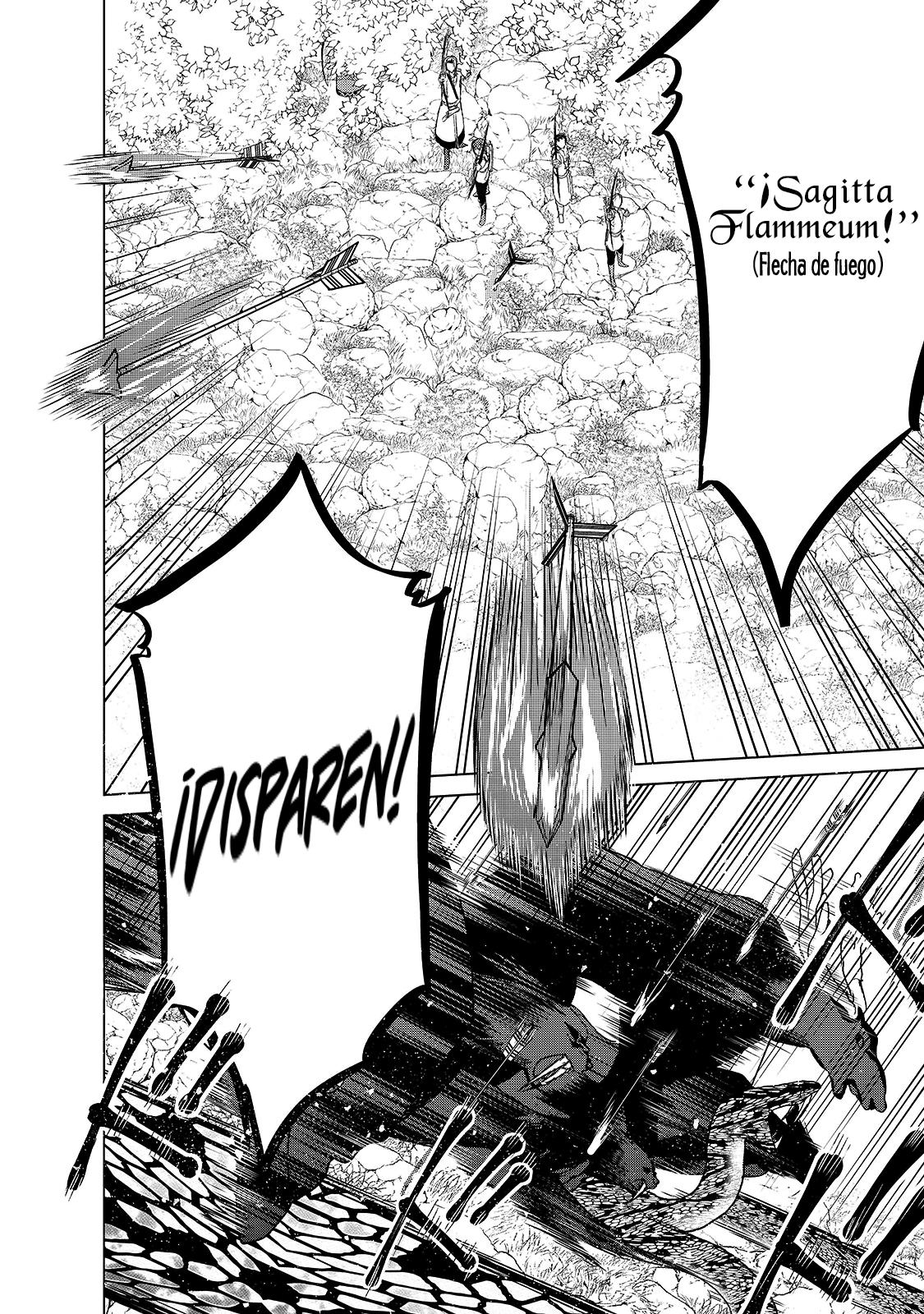 Read Saihate no Paladin ES Manga Online
