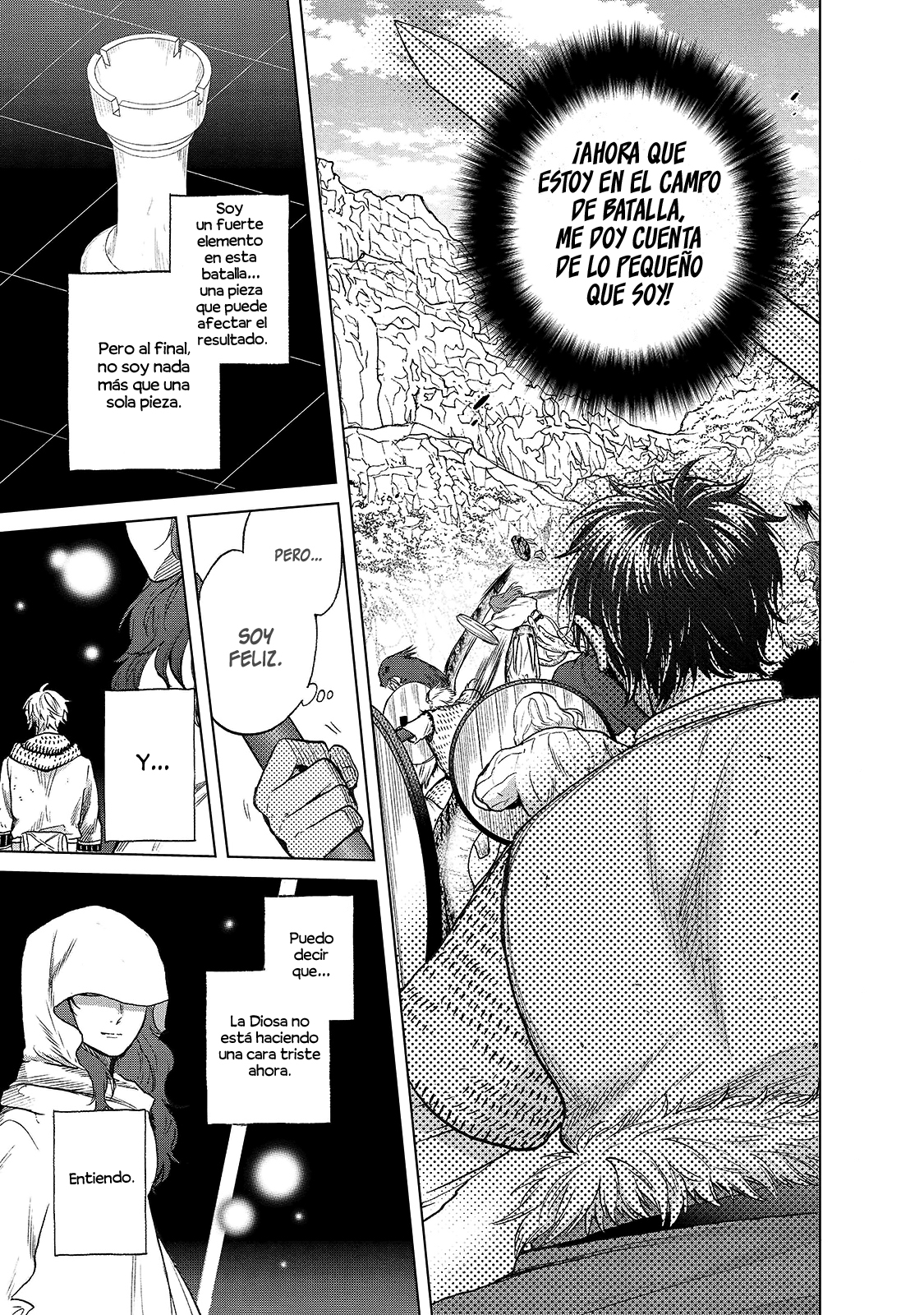 Read Saihate no Paladin ES Manga Online
