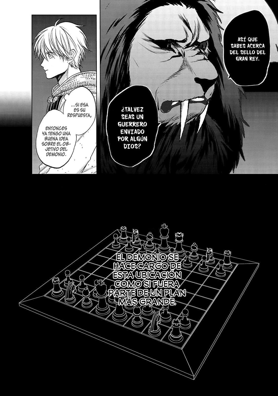 Read Saihate no Paladin ES Manga Online