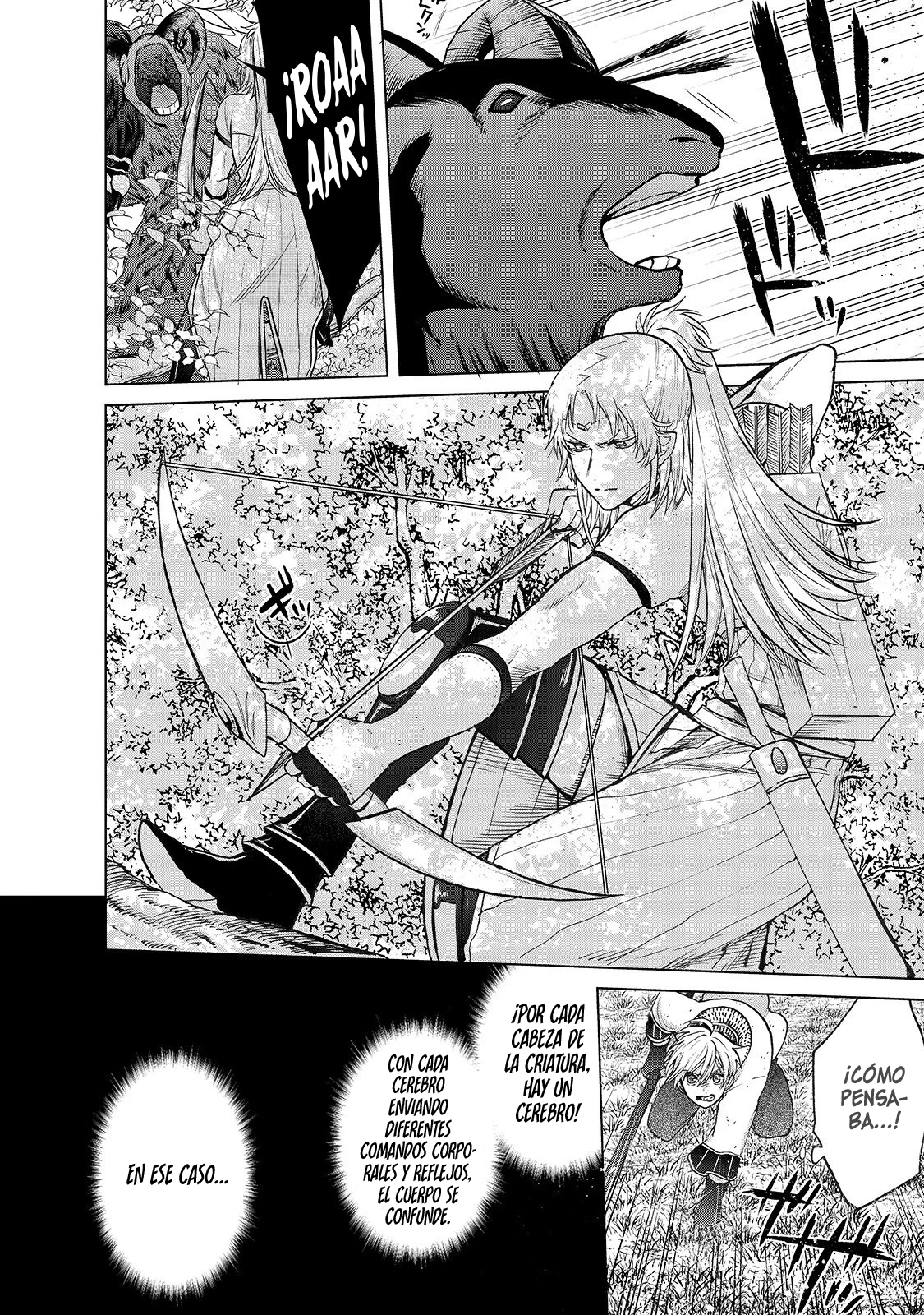 Read Saihate no Paladin ES Manga Online