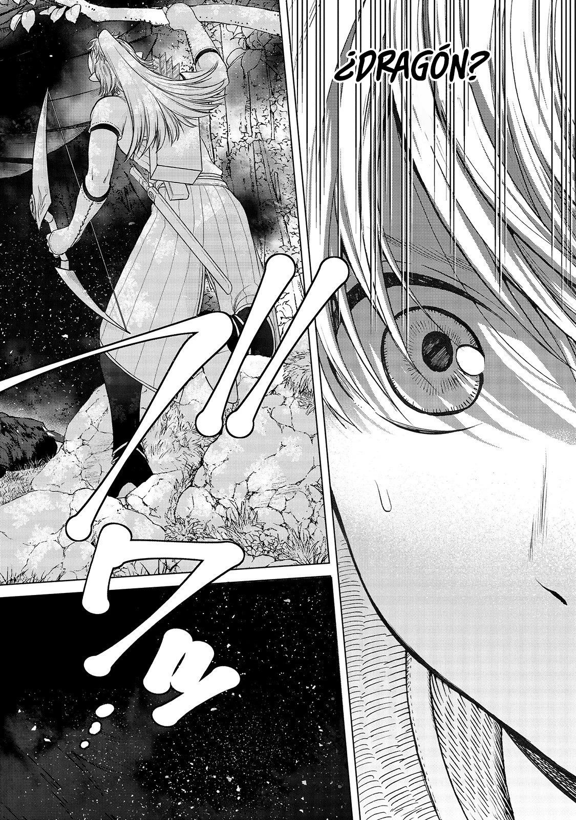 Read Saihate no Paladin ES Manga Online