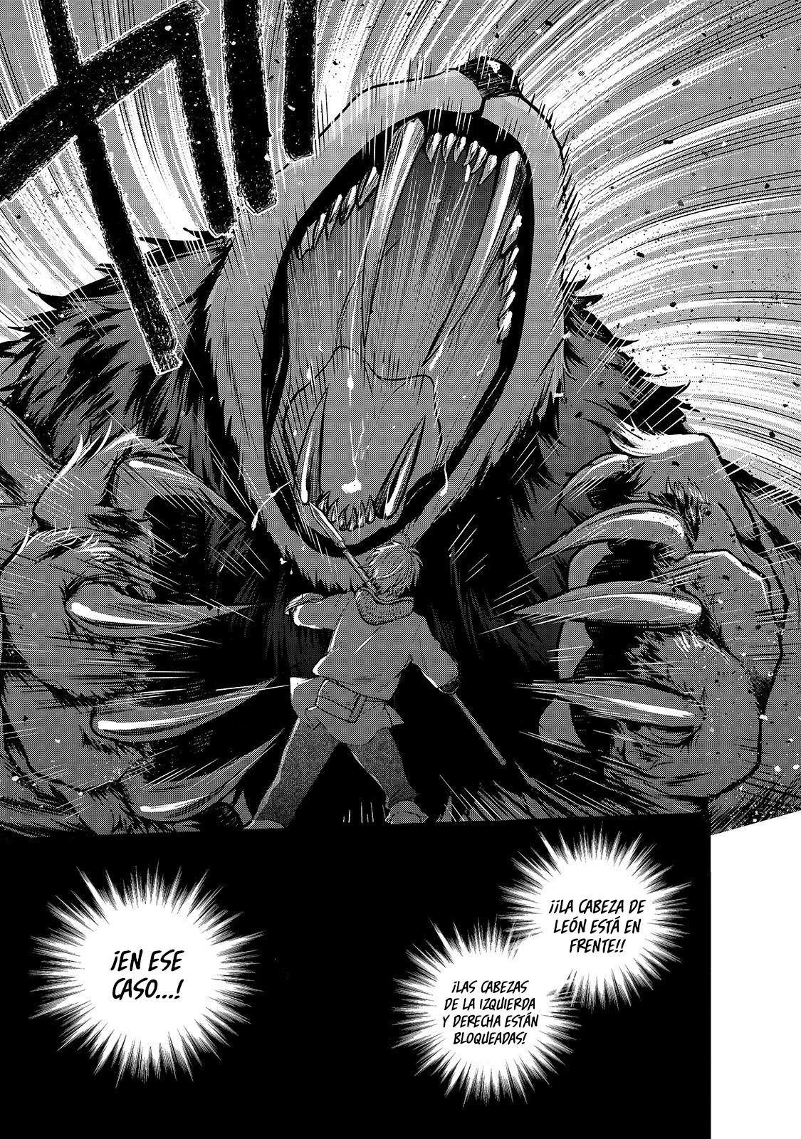 Read Saihate no Paladin ES Manga Online