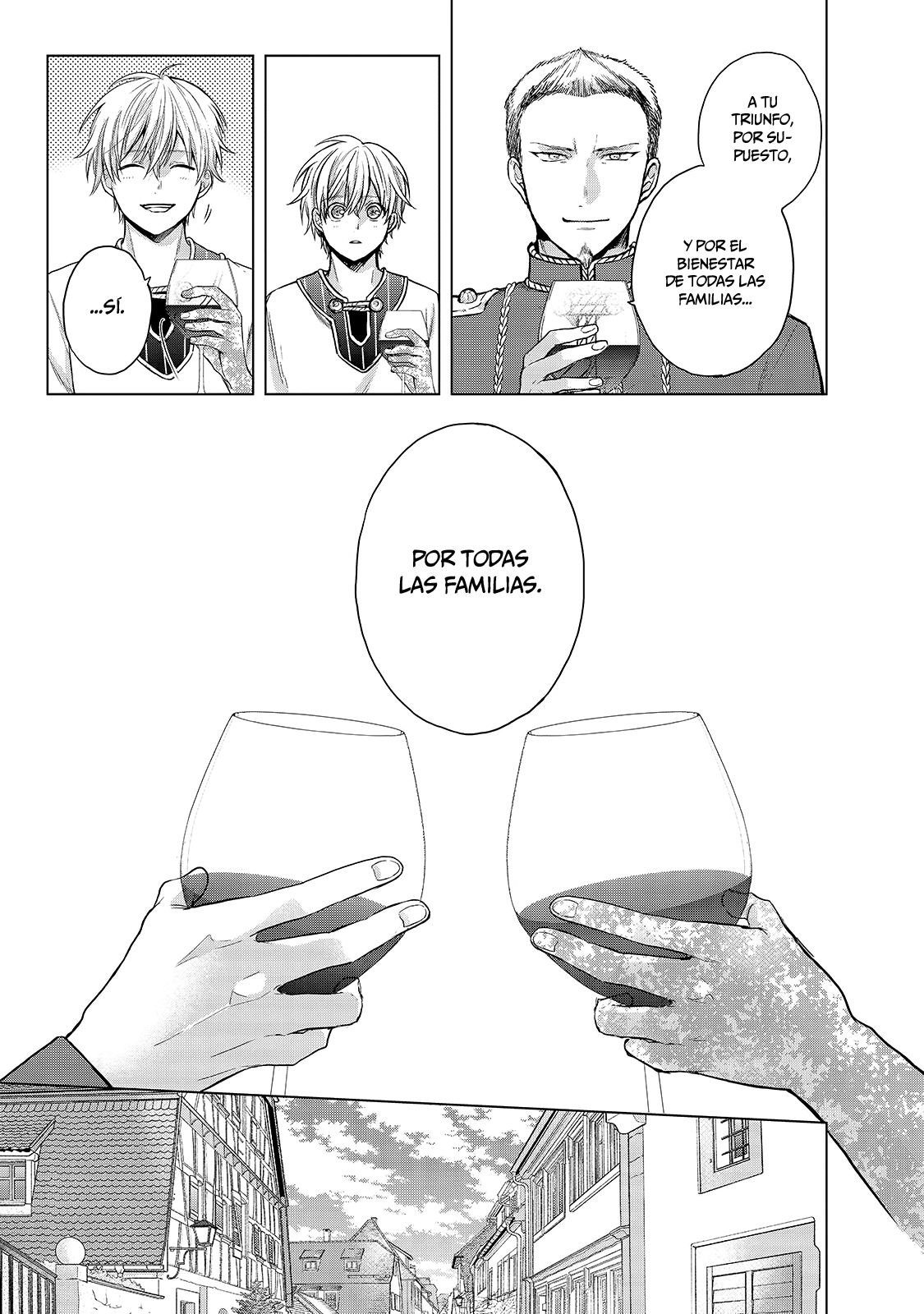 Read Saihate no Paladin ES Manga Online