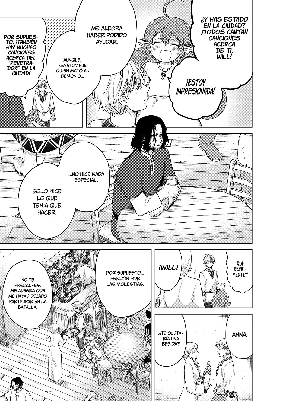 Read Saihate no Paladin ES Manga Online