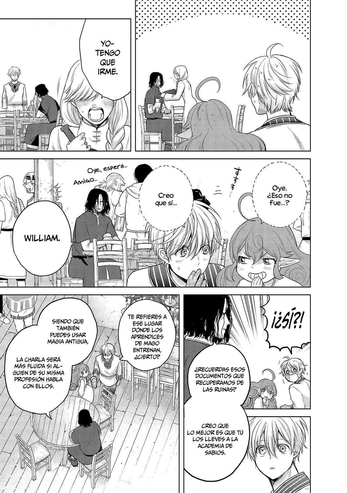 Read Saihate no Paladin ES Manga Online