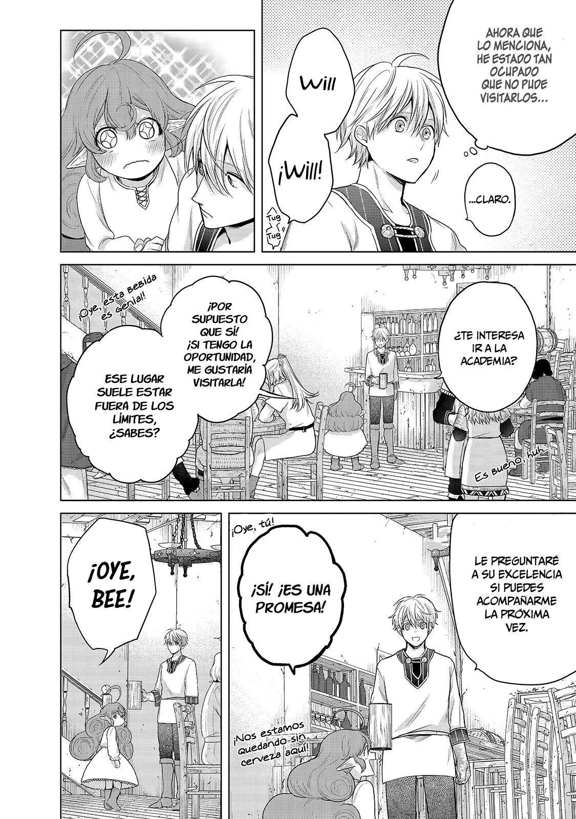 Read Saihate no Paladin ES Manga Online