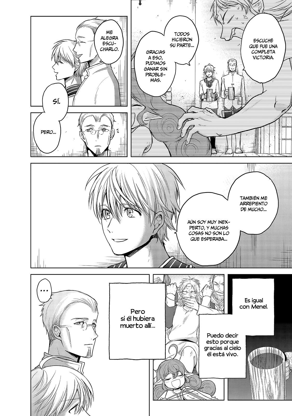 Read Saihate no Paladin ES Manga Online