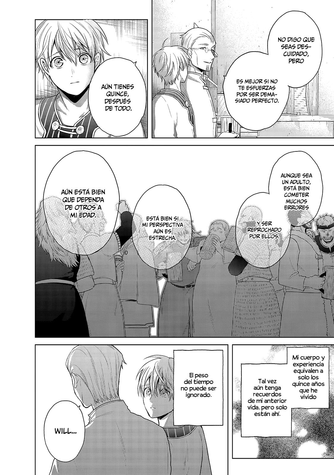 Read Saihate no Paladin ES Manga Online
