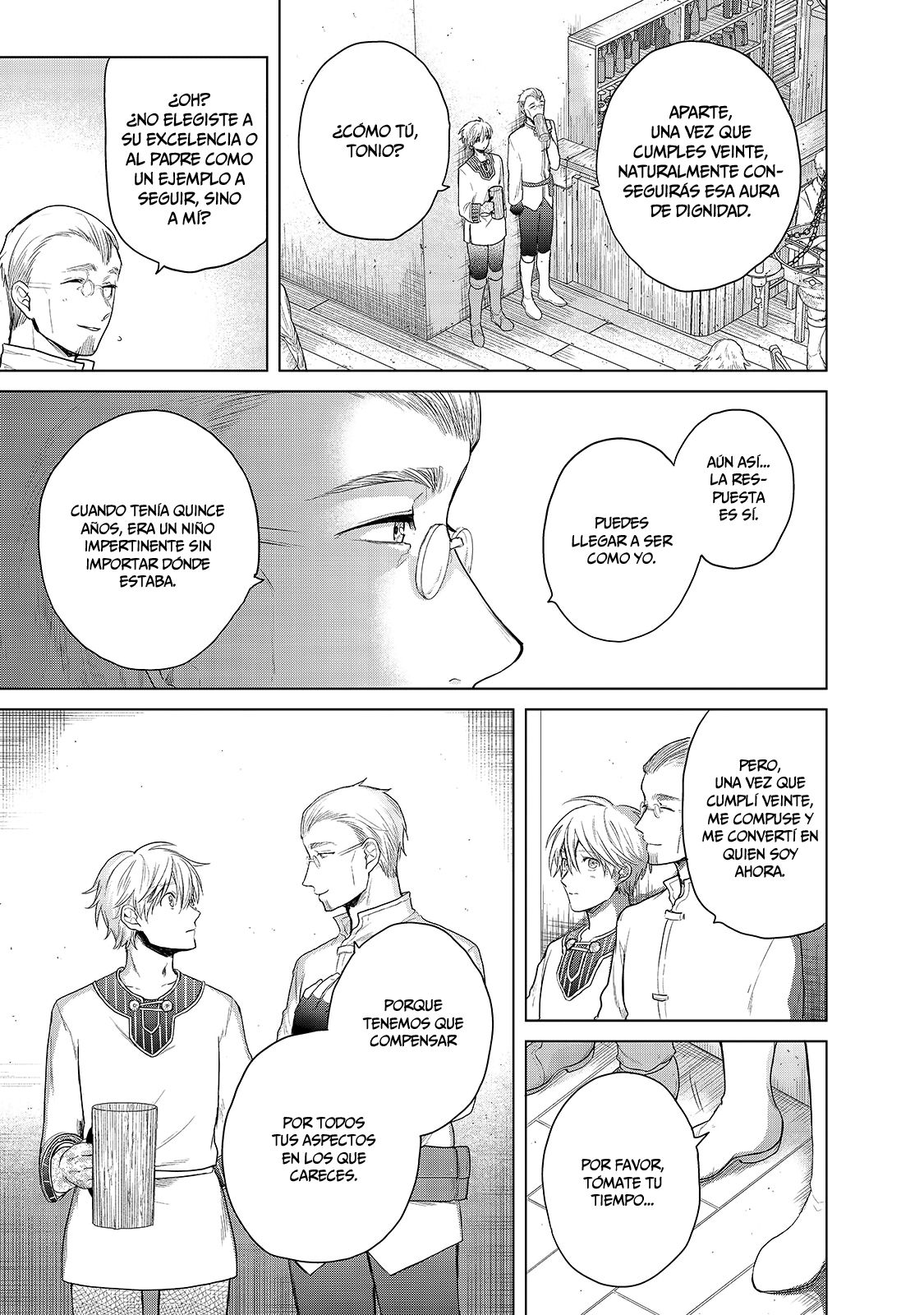 Read Saihate no Paladin ES Manga Online