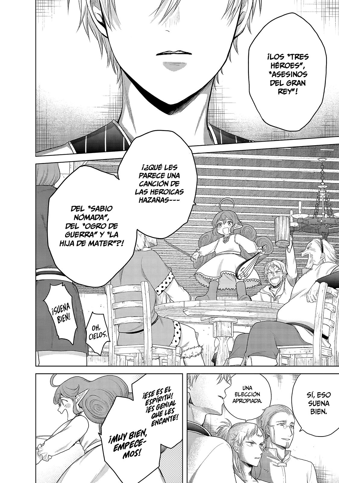 Read Saihate no Paladin ES Manga Online