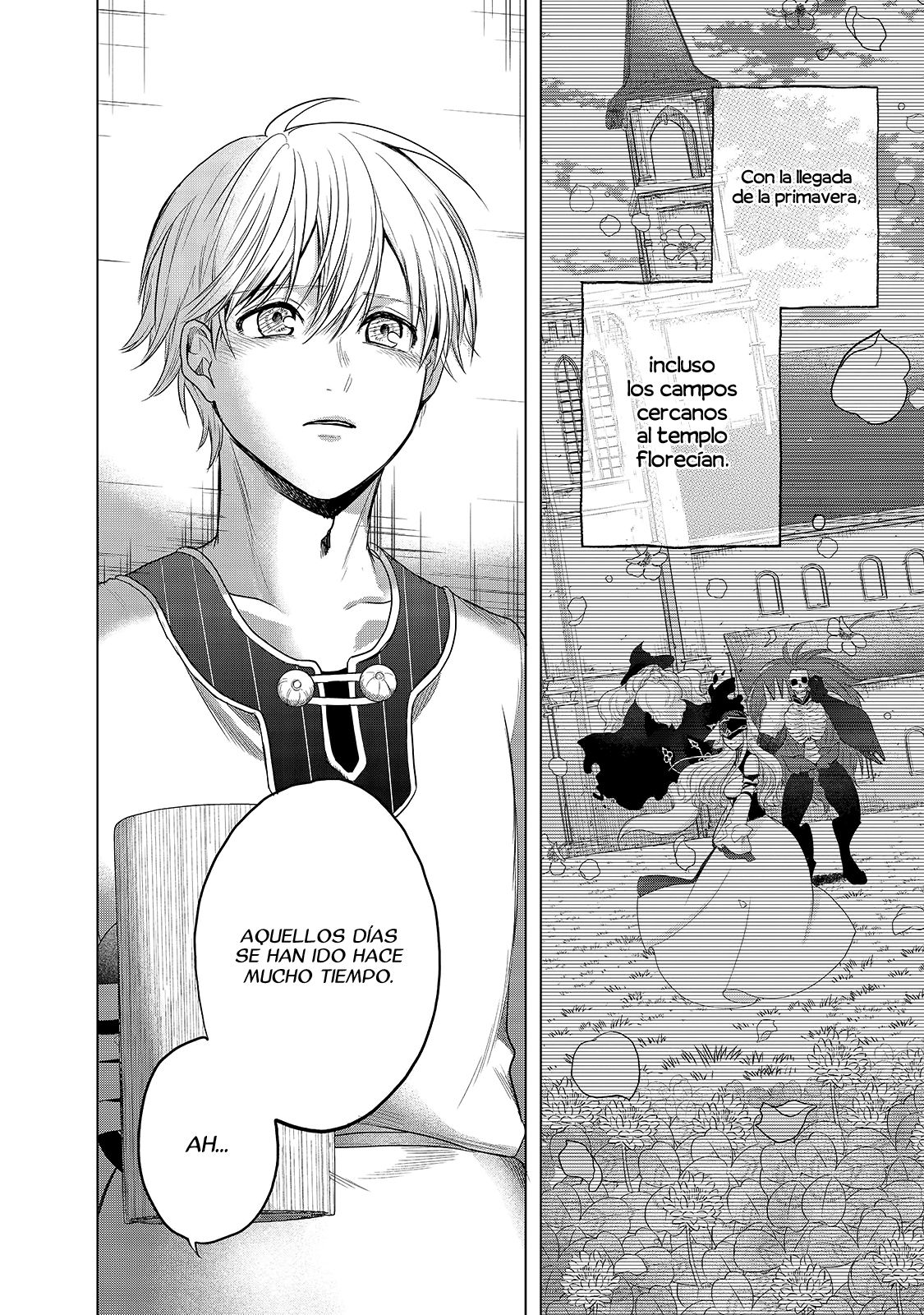 Read Saihate no Paladin ES Manga Online