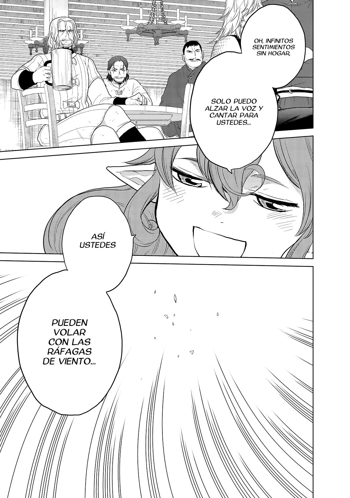Read Saihate no Paladin ES Manga Online