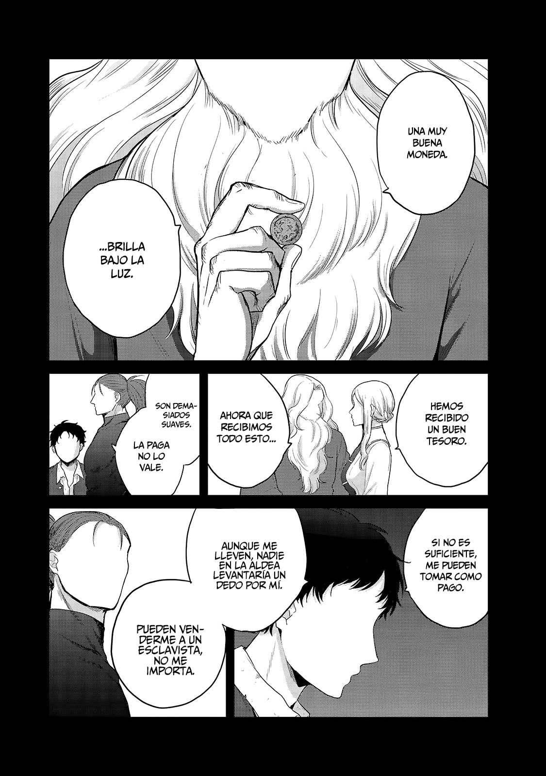 Read Saihate no Paladin ES Manga Online