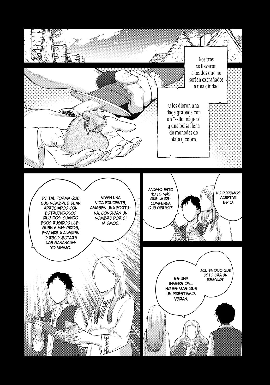 Read Saihate no Paladin ES Manga Online