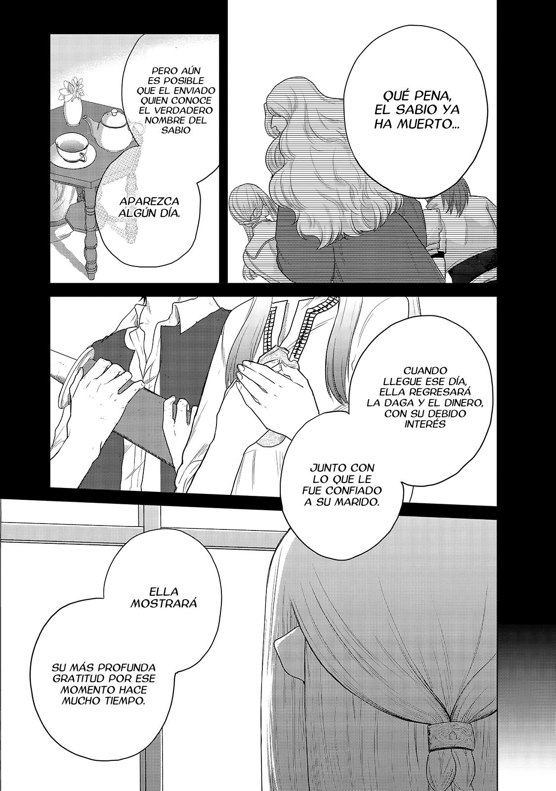 Read Saihate no Paladin ES Manga Online