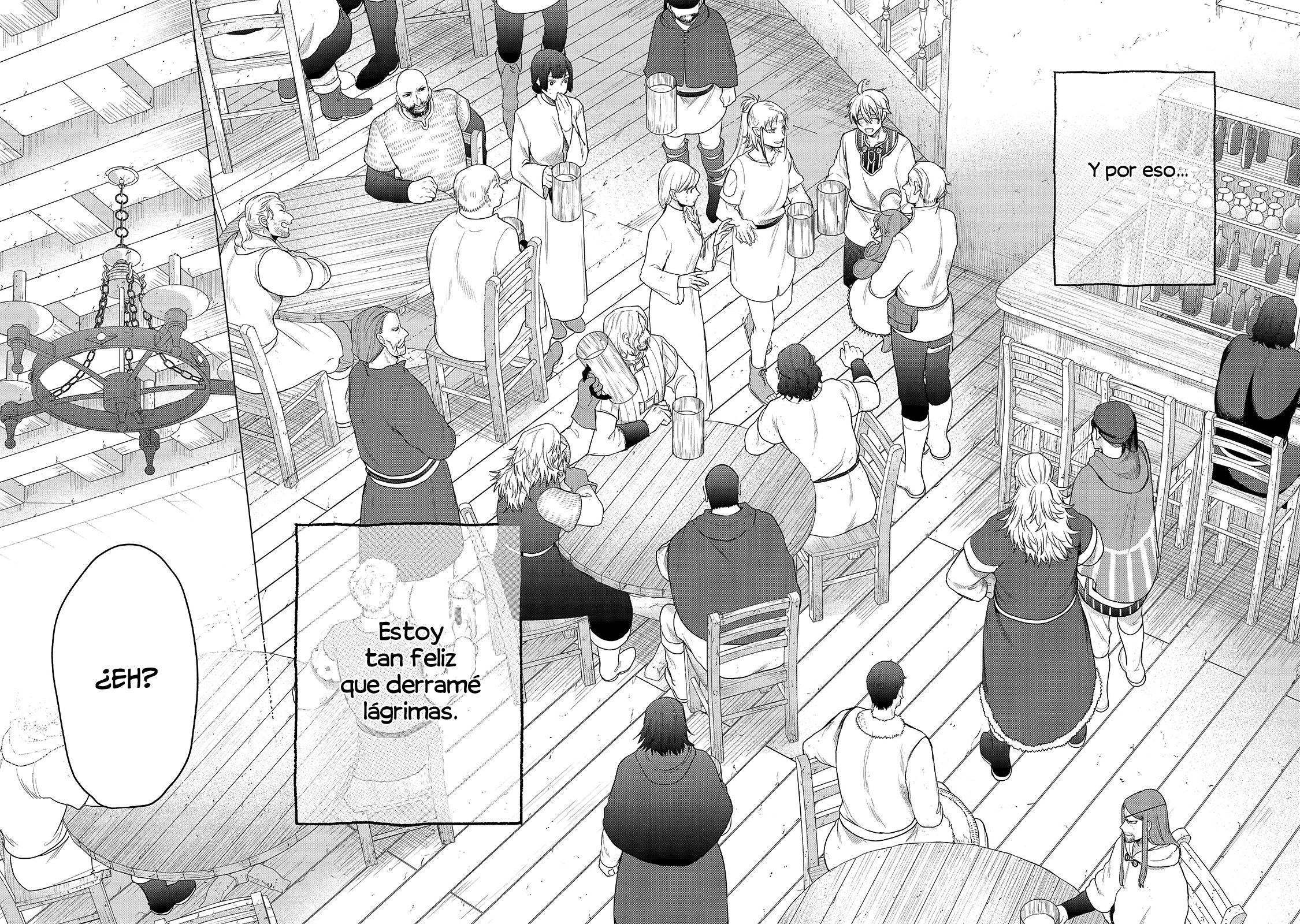 Read Saihate no Paladin ES Manga Online
