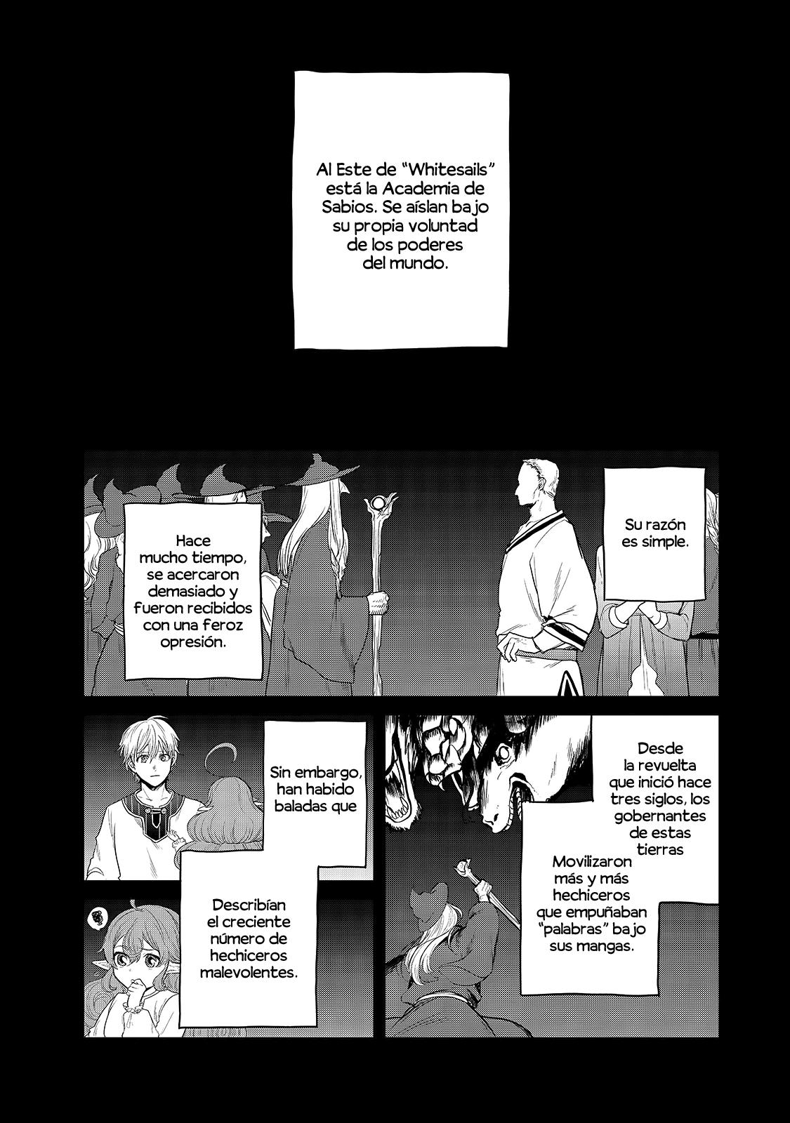 Read Saihate no Paladin ES Manga Online