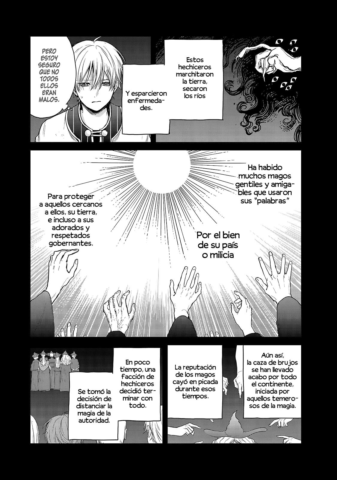 Read Saihate no Paladin ES Manga Online